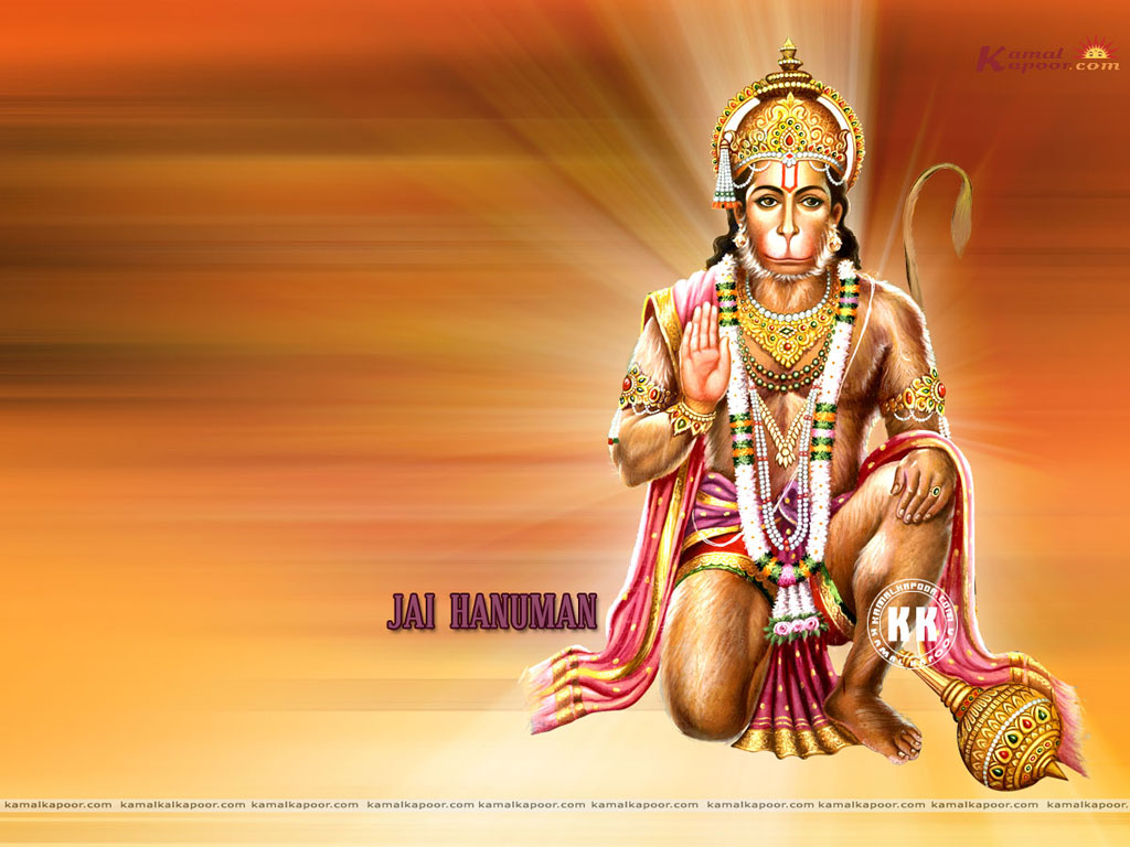 Hanuman ji Wallpaper